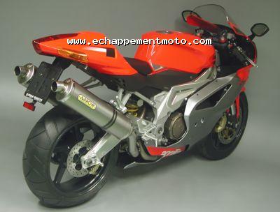 APRILIA RSV 1000 R 04 Arrow